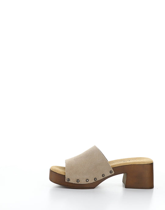 Marly Sand Suede