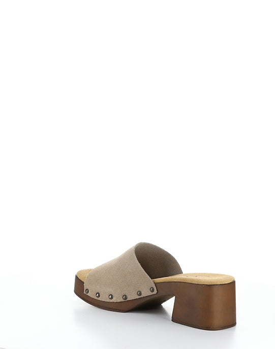Marly Sand Suede