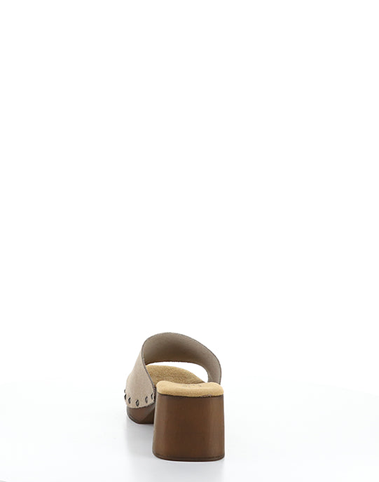 Marly Sand Suede