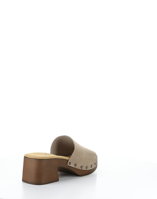 Marly Sand Suede