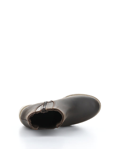 Mass Espresso/Dk Brn Saddle/Elastic