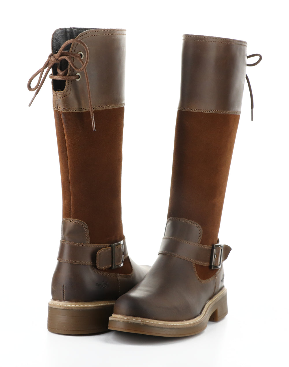 Mateo Camel/Nut/Camel Saddle/Suede/Saddle