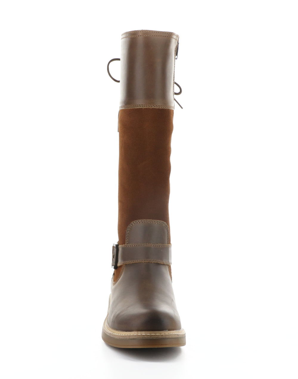 Mateo Camel/Nut/Camel Saddle/Suede/Saddle