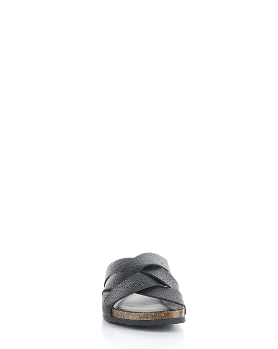 Mattie Black Alche Leather