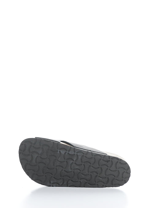 Mattie Black Alche Leather