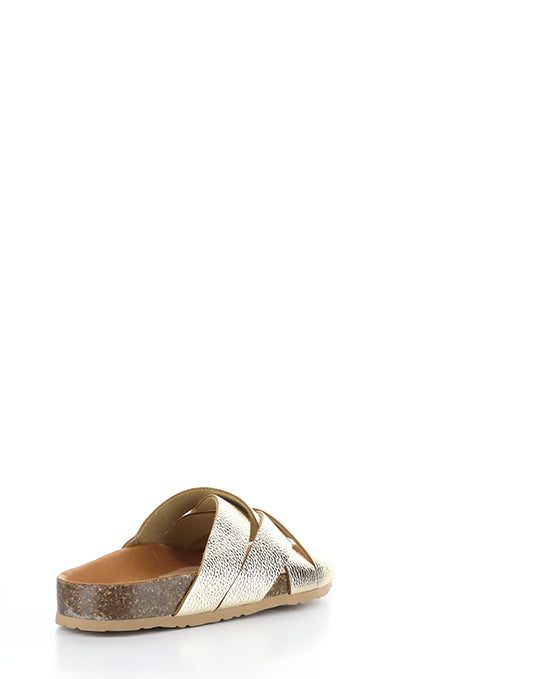 Mattie Platino Alche Leather