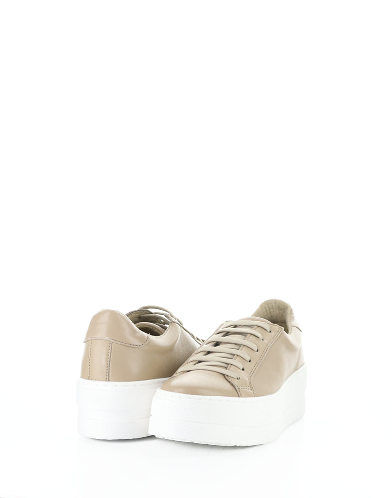 Maya Dk Beige Borrego Giribeto