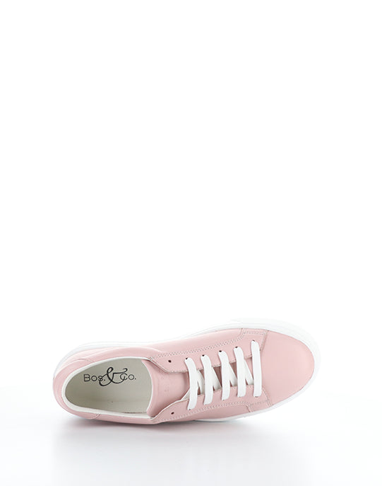 Maya Pink Cordero Leather