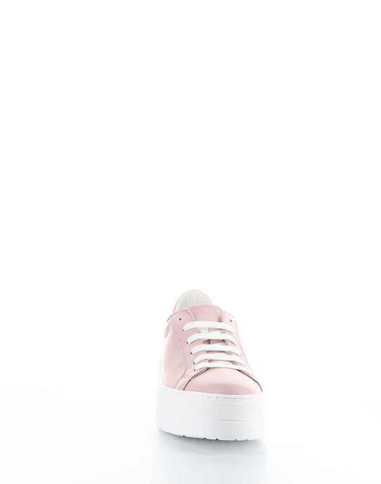 Maya Pink Cordero Leather