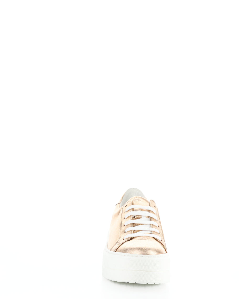 Maya Sabbia Metallic Leather