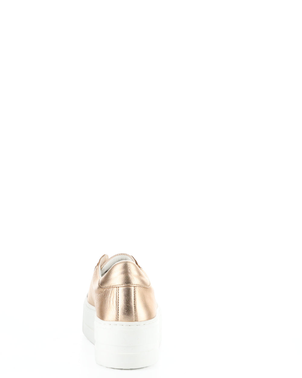 Maya Sabbia Metallic Leather