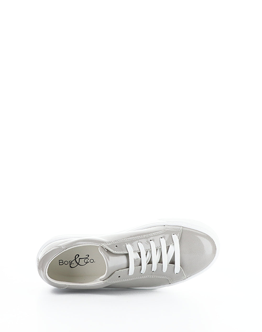 Maya Silver Grey Bombeido Metal