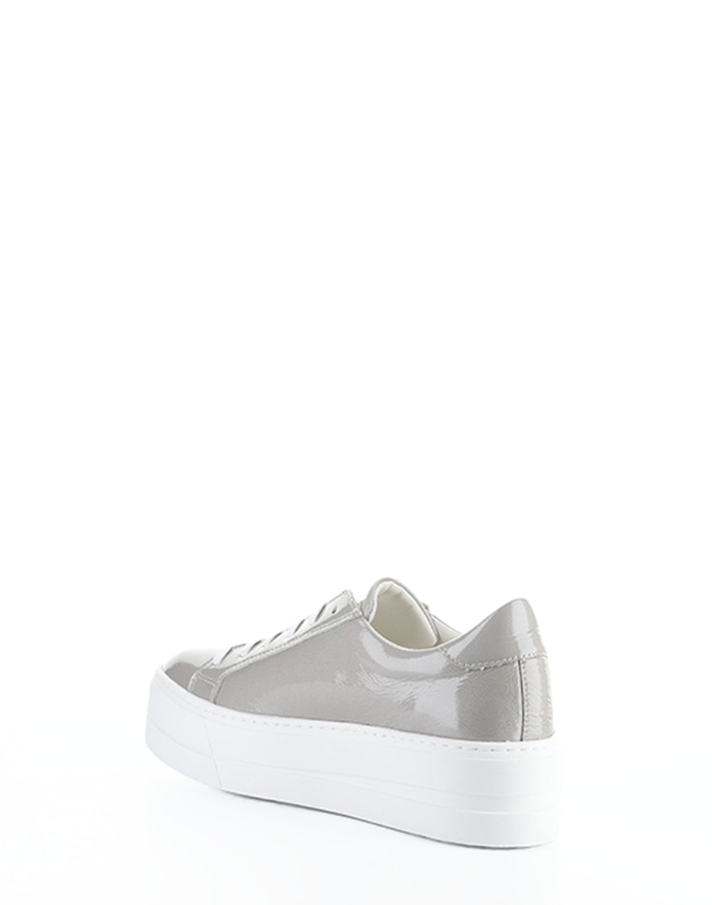 Maya Silver Grey Bombeido Metal