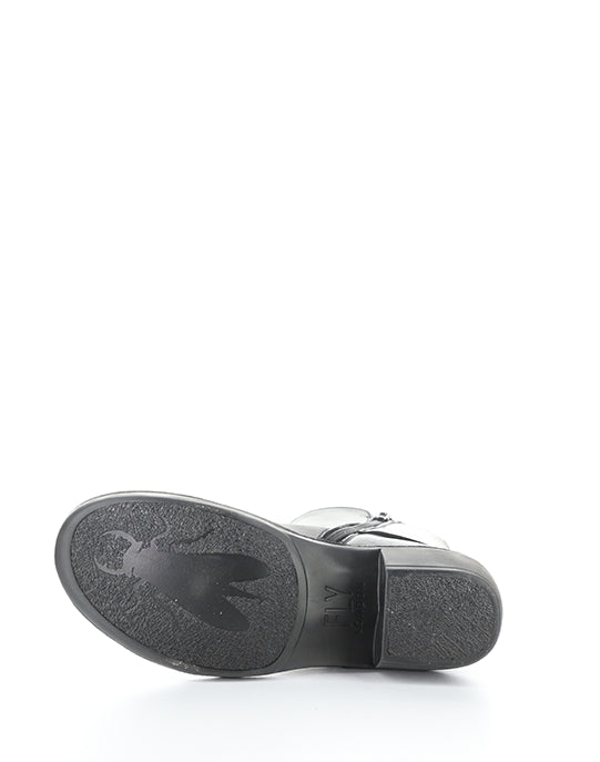 Mebi123Fly 000 Black Rug
