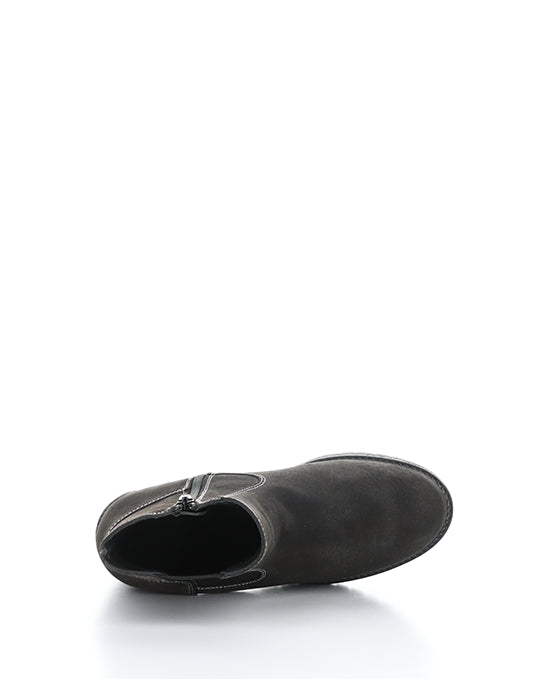 Mercy Grey Suede