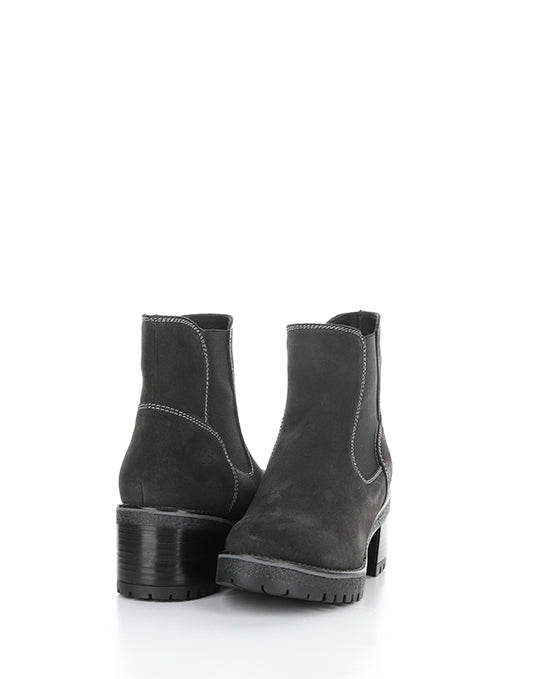 Mercy Grey Suede