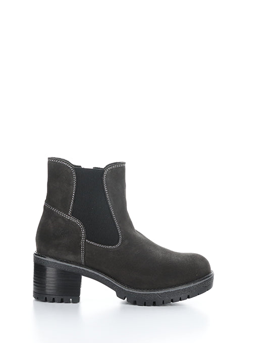 Mercy Grey Suede