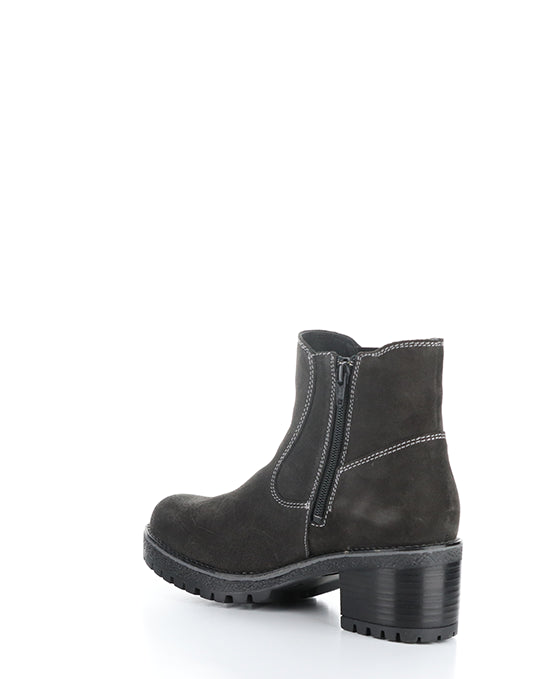 Mercy Grey Suede