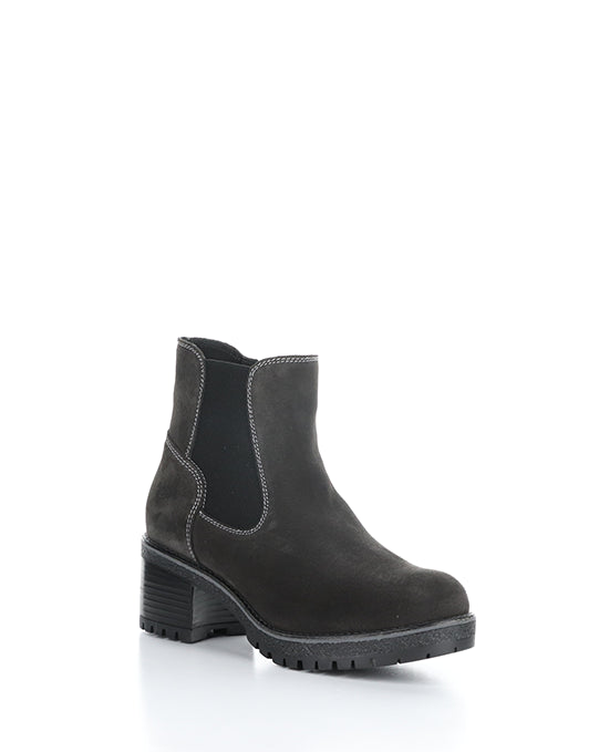 Mercy Grey Suede