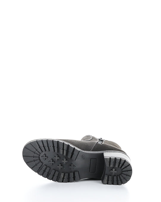 Mercy Grey Suede