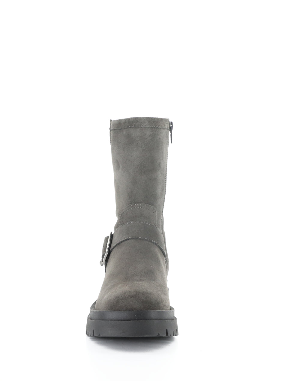 Mich Anthracite Suede