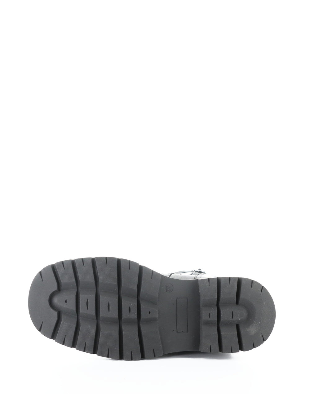 Mich Black Feel Leather