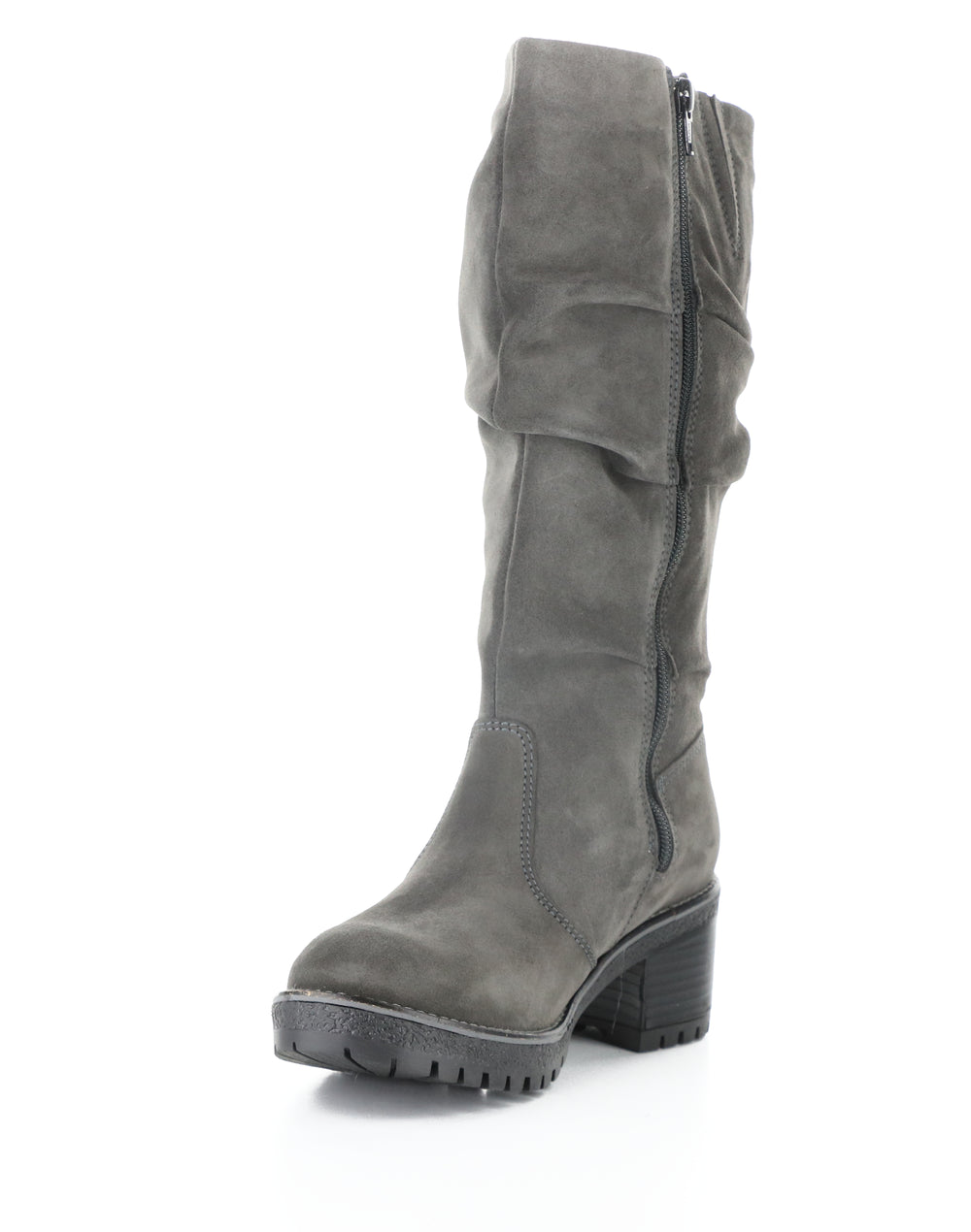 Mist Anthracite/Black Suede/Saddle