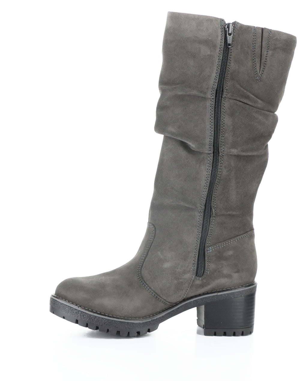 Mist Anthracite/Black Suede/Saddle