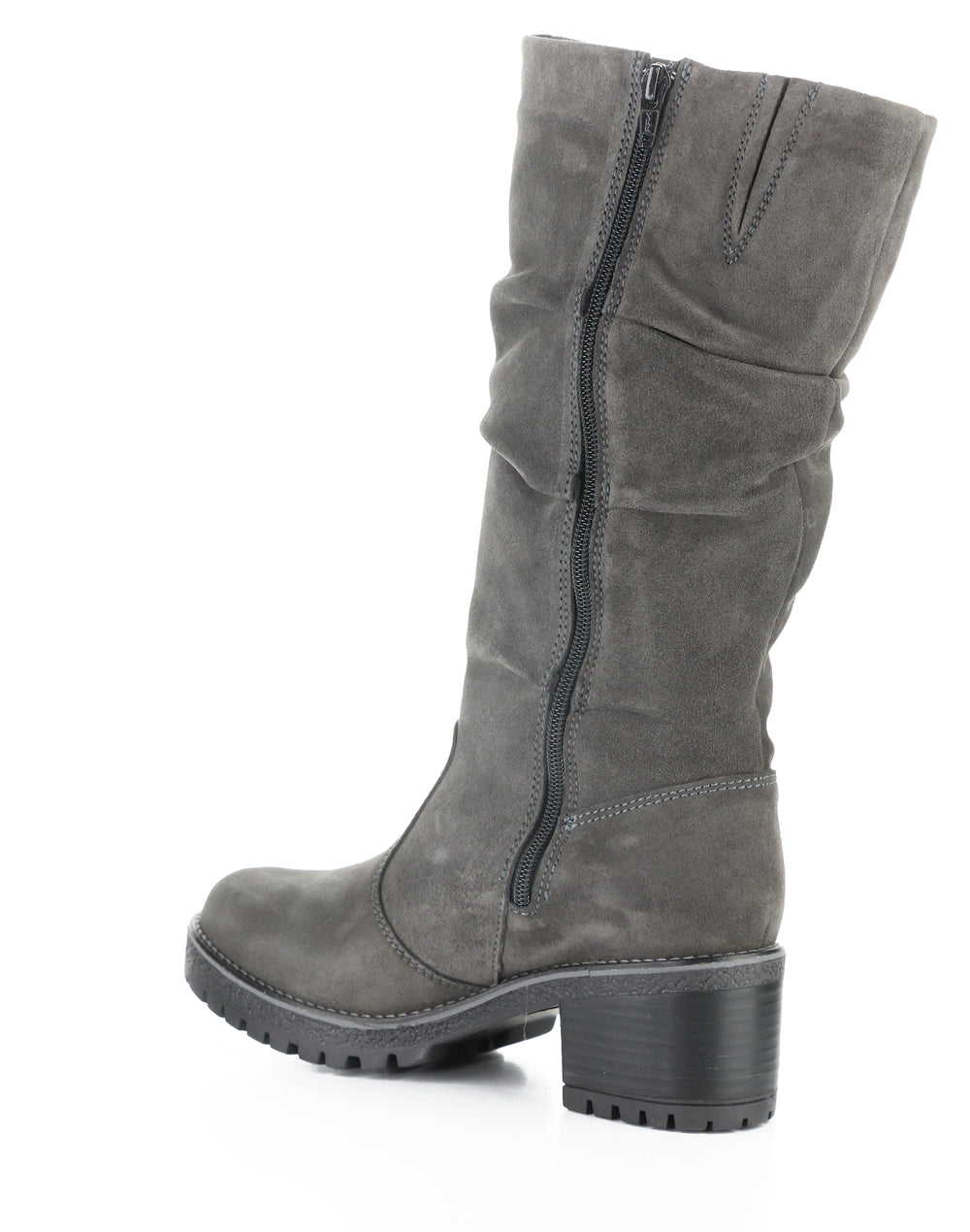 Mist Anthracite/Black Suede/Saddle
