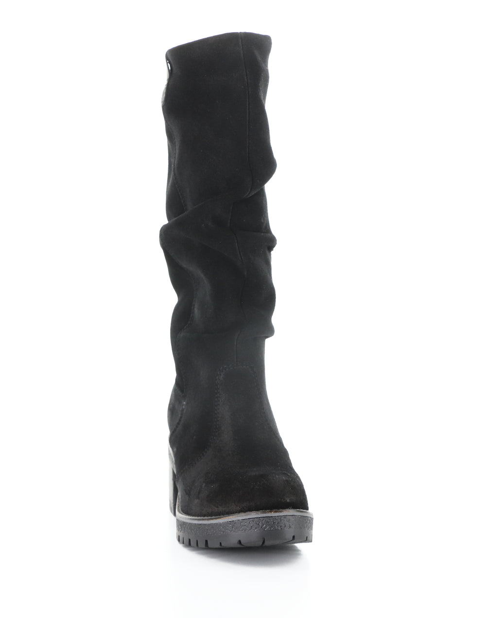 Mist Black Suede/Saddle