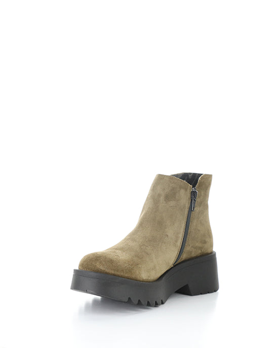 Mufe363Fly 002 Elephant Oil Suede