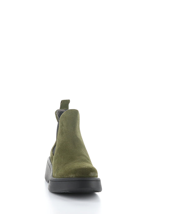 Mulk159Fly 005 Aspen Oil Suede
