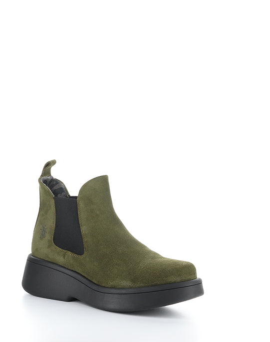 Mulk159Fly 005 Aspen Oil Suede