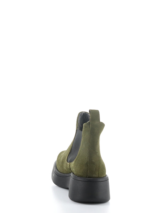 Mulk159Fly 005 Aspen Oil Suede