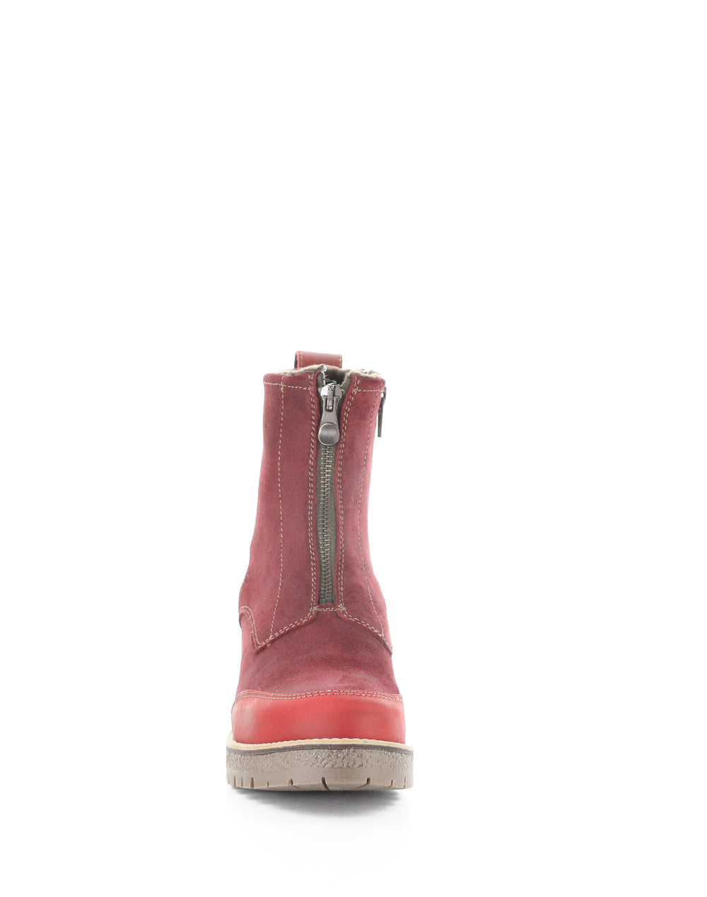 Munro Red/Sangria Saddle/Pampa Argentina