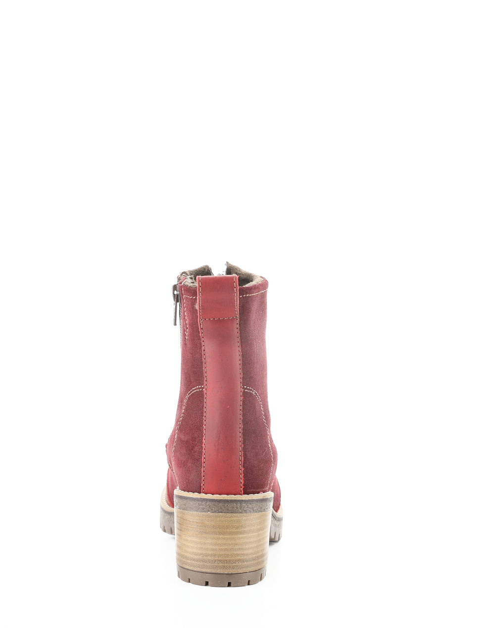 Munro Red/Sangria Saddle/Pampa Argentina