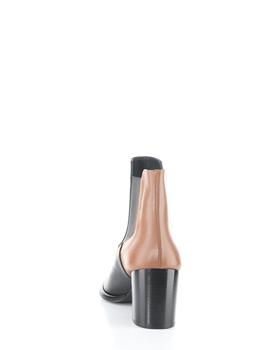 Muxe358Fly 003 Black/Tan Rida