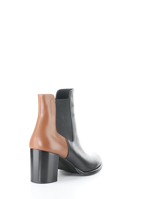 Muxe358Fly 003 Black/Tan Rida