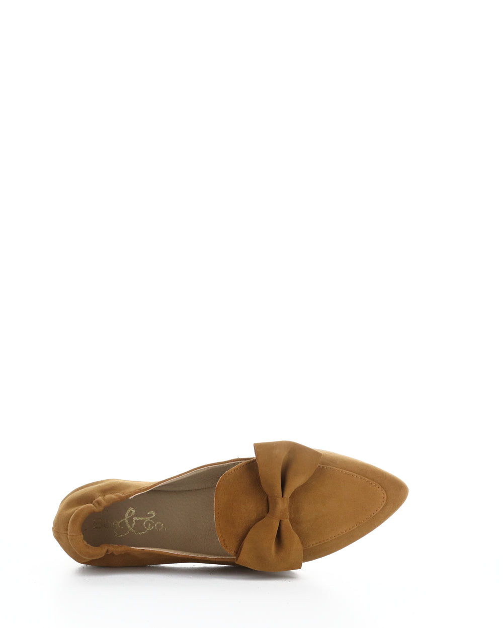 Nicole Brandy Kid Suede
