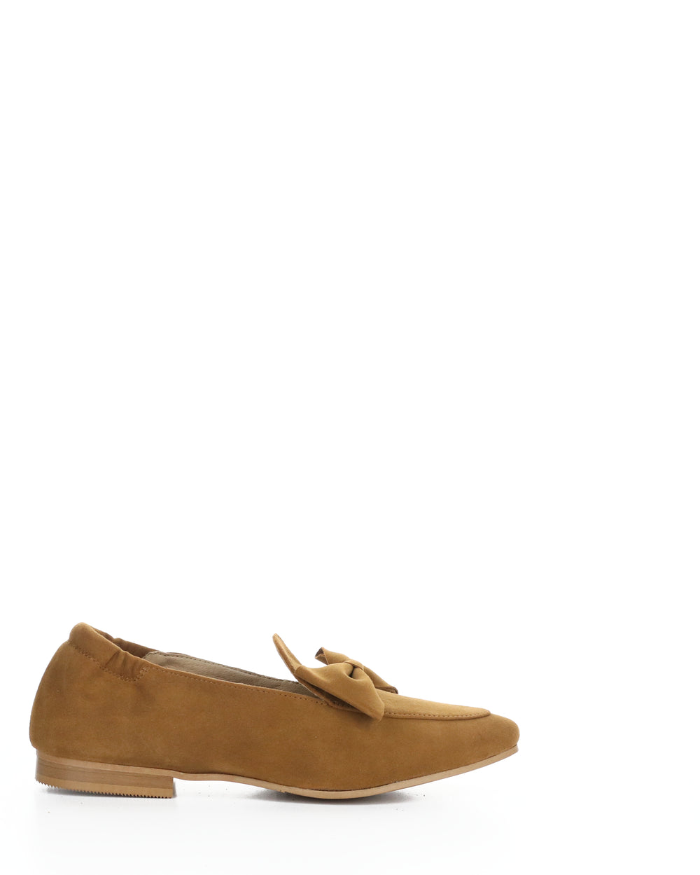 Nicole Brandy Kid Suede