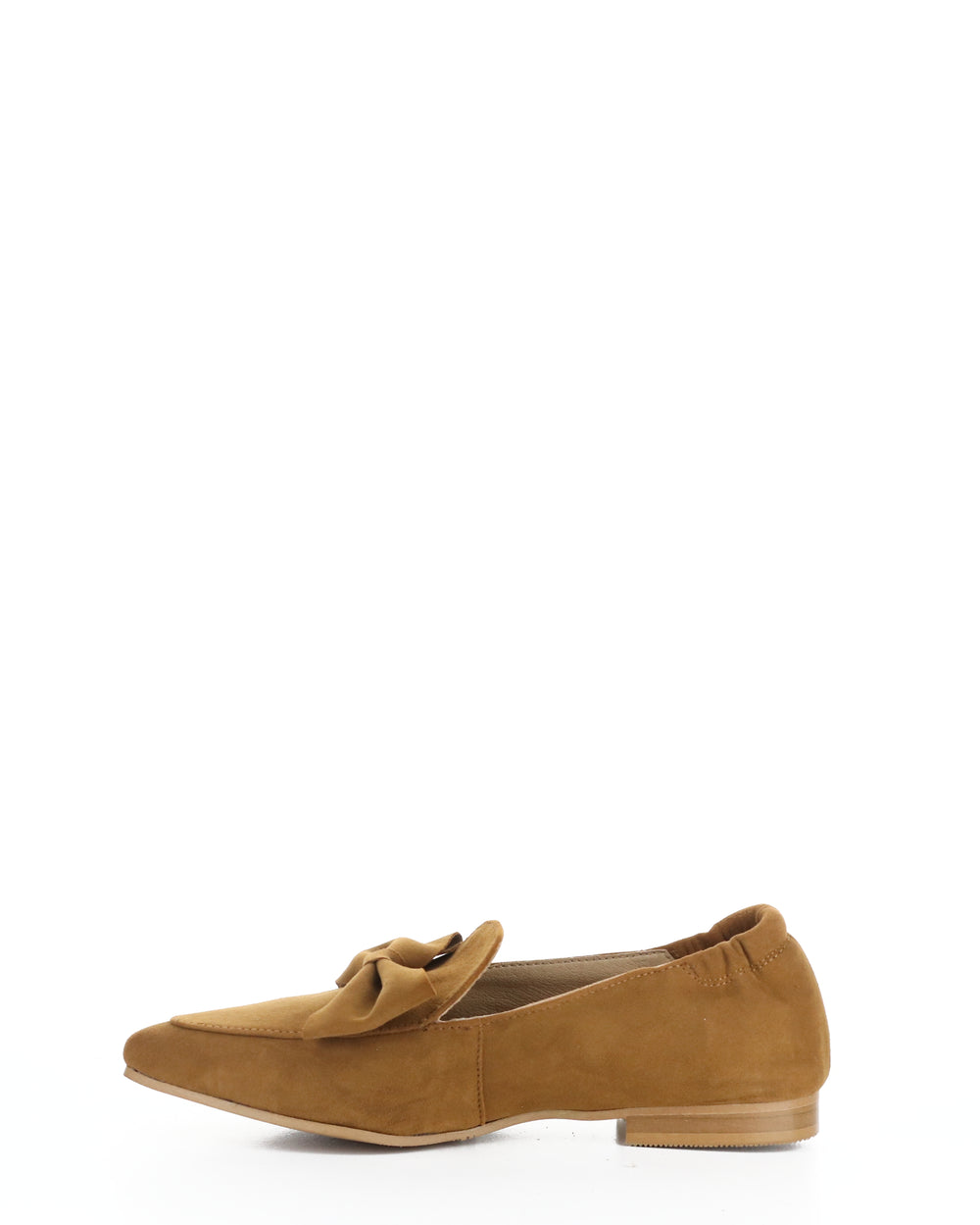 Nicole Brandy Kid Suede
