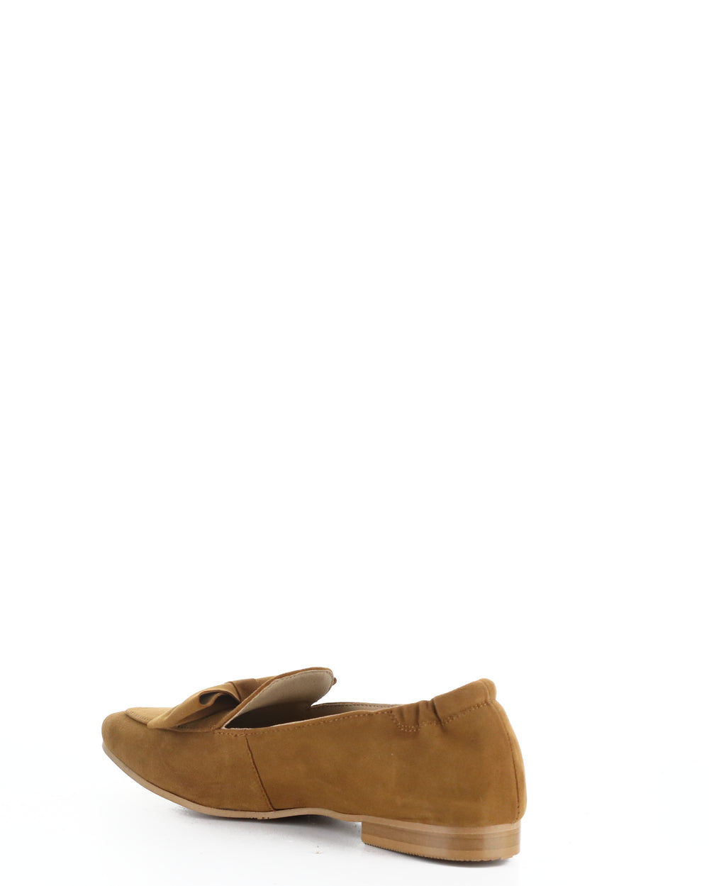 Nicole Brandy Kid Suede