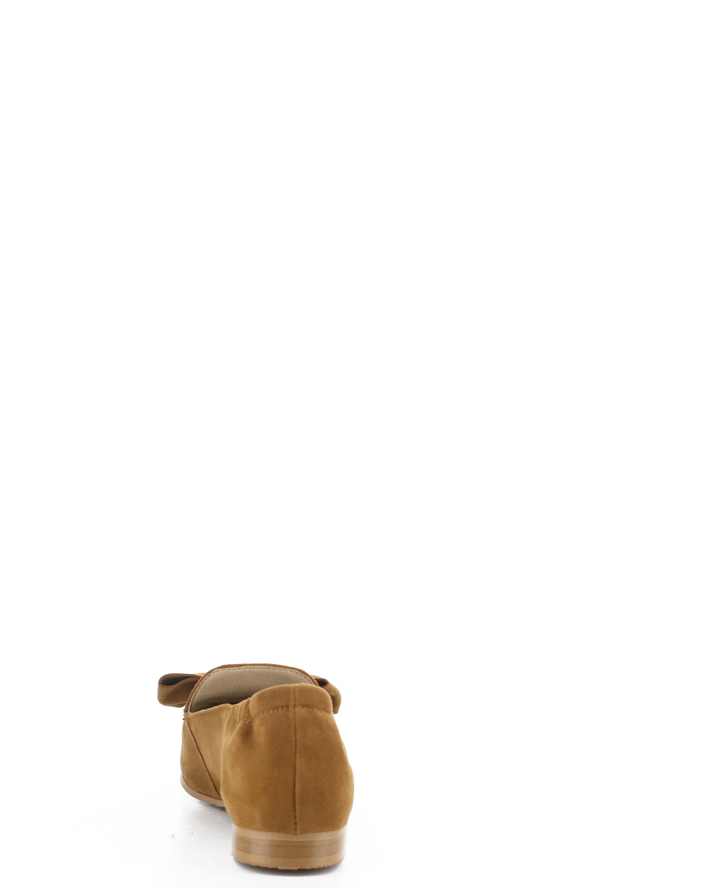 Nicole Brandy Kid Suede