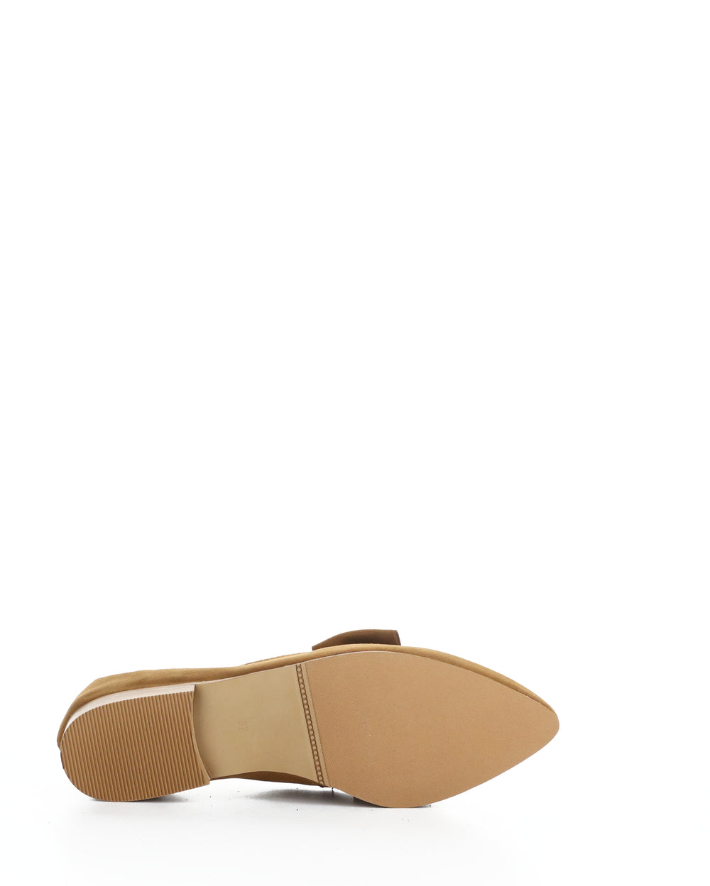 Nicole Brandy Kid Suede