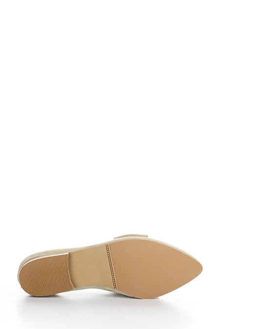 Nicole Sand Kid Suede