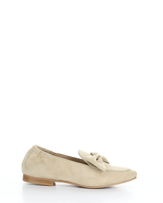 Nicole Sand Kid Suede