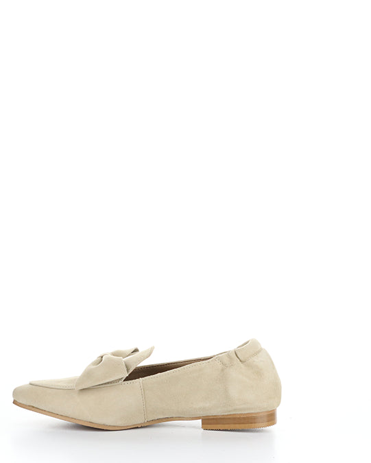 Nicole Sand Kid Suede