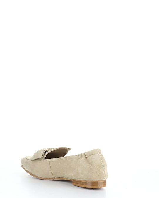Nicole Sand Kid Suede