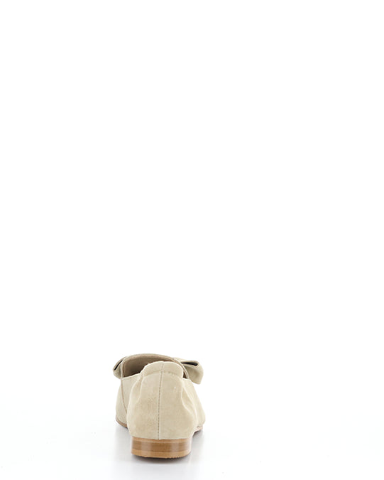 Nicole Sand Kid Suede