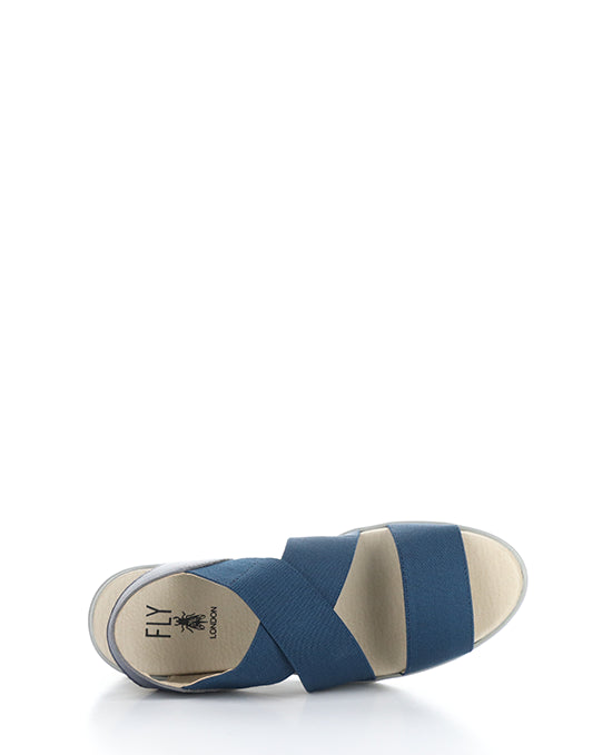 Noli056Fly 004 Ocean Mousse/Grograin
